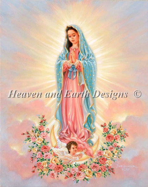 Our Lady of Guadalupe - Click Image to Close